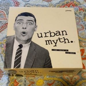 Urban Myth Trivia Board Game